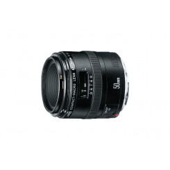 Canon Lens EF 50mm f/2.5 Compact Macro